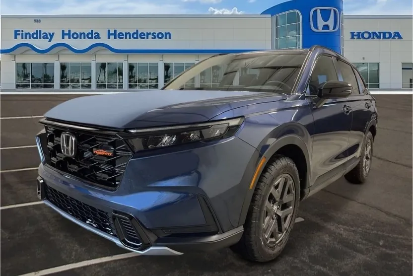 2026 Honda CR-V Hybrid photo 1