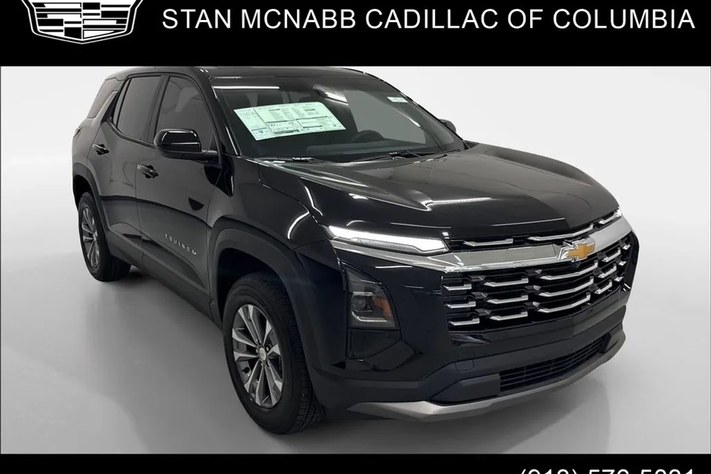 2026 Chevrolet Equinox LT photo 1