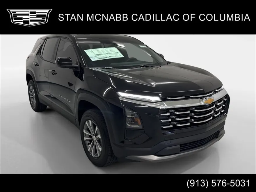 2026 Chevrolet Equinox LT photo 1