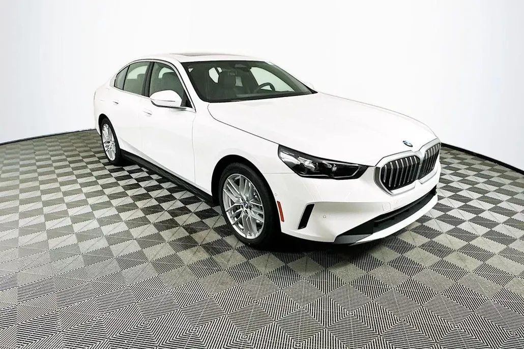 2025 Bmw 530i xDrive photo 1
