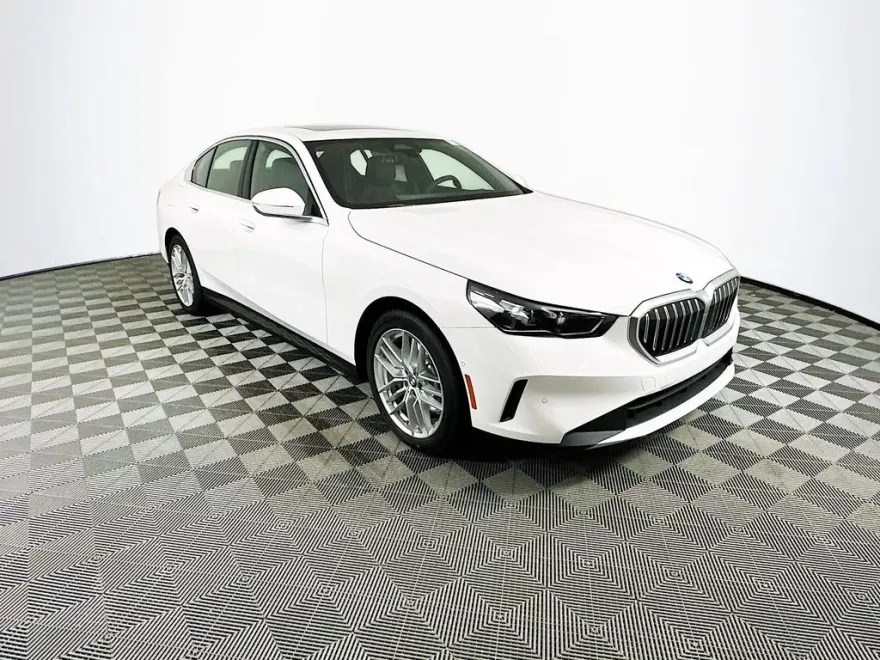 2025 Bmw 530i xDrive photo 1