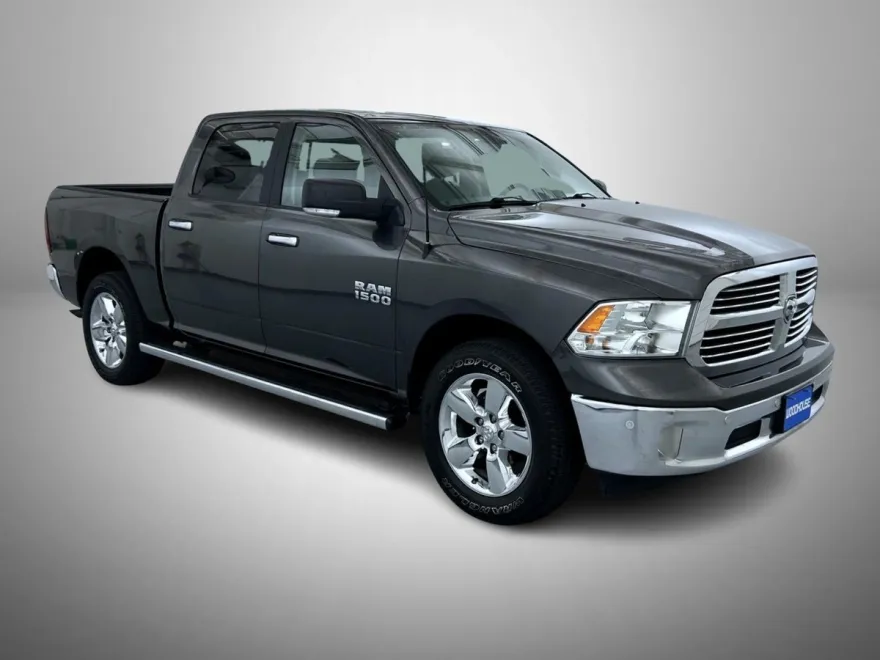 2018 Ram 1500 Big Horn photo 1