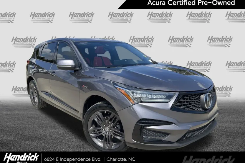 2021 Acura RDX A-Spec photo 1