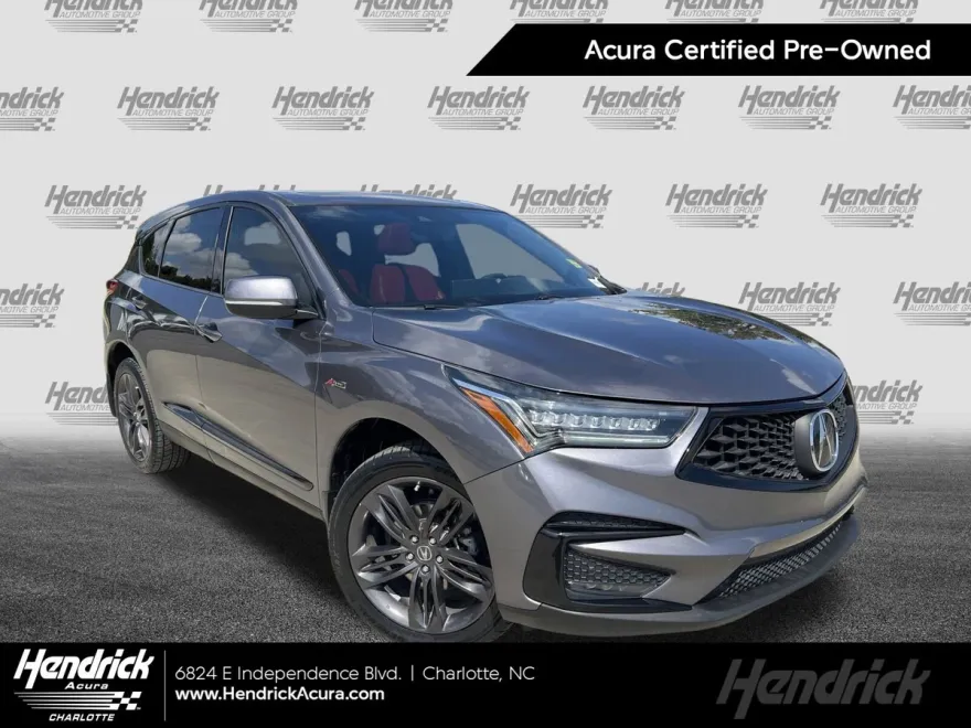 2021 Acura RDX A-Spec photo 1
