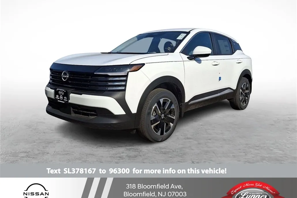 2025 Nissan Kicks SV photo 1