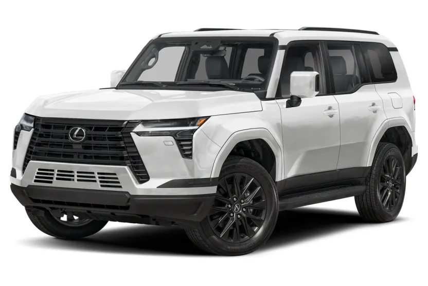 2025 Lexus GX 550 Premium photo 1