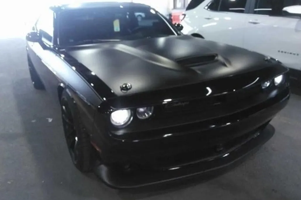 2019 Dodge Challenger R/T Scat Pack photo 1
