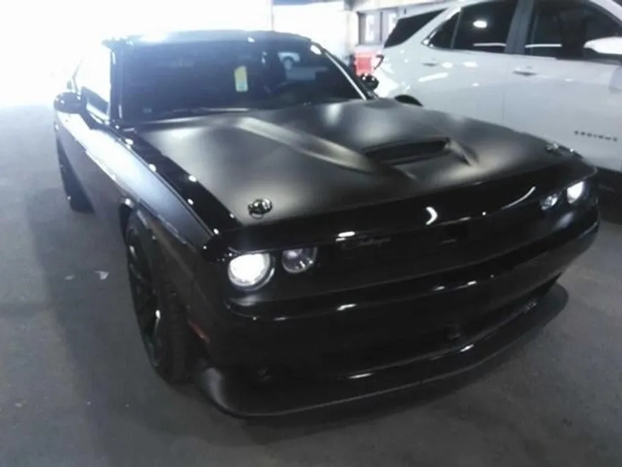2019 Dodge Challenger R/T Scat Pack photo 1