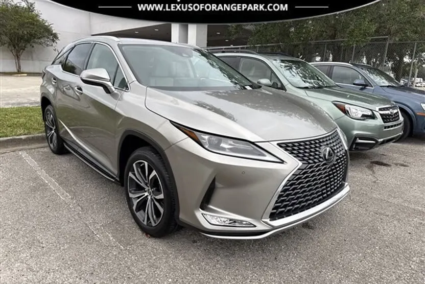 2022 Lexus RX 350 photo 1