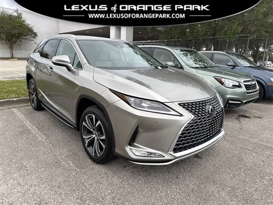 2022 Lexus RX 350 photo 1