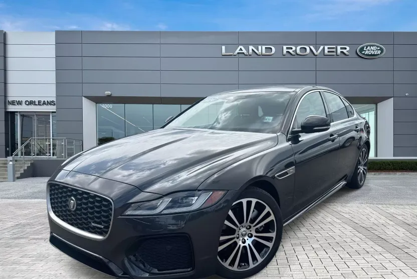 2024 Jaguar XF P250 R-Dynamic SE photo 1