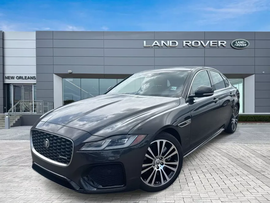 2024 Jaguar XF P250 R-Dynamic SE photo 1