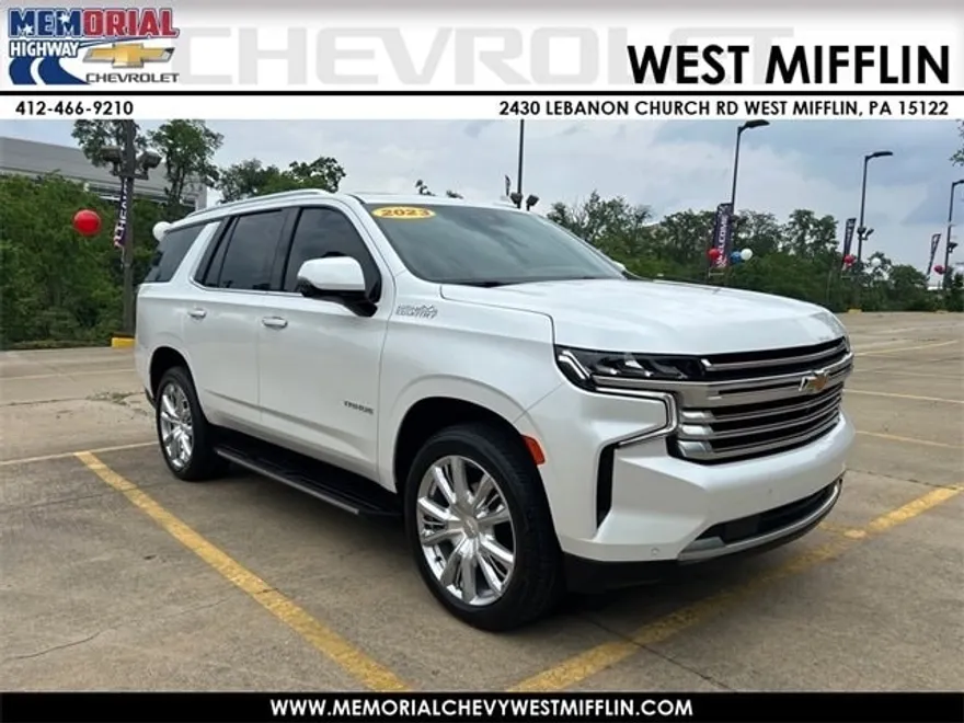 2023 Chevrolet Tahoe High Country photo 1