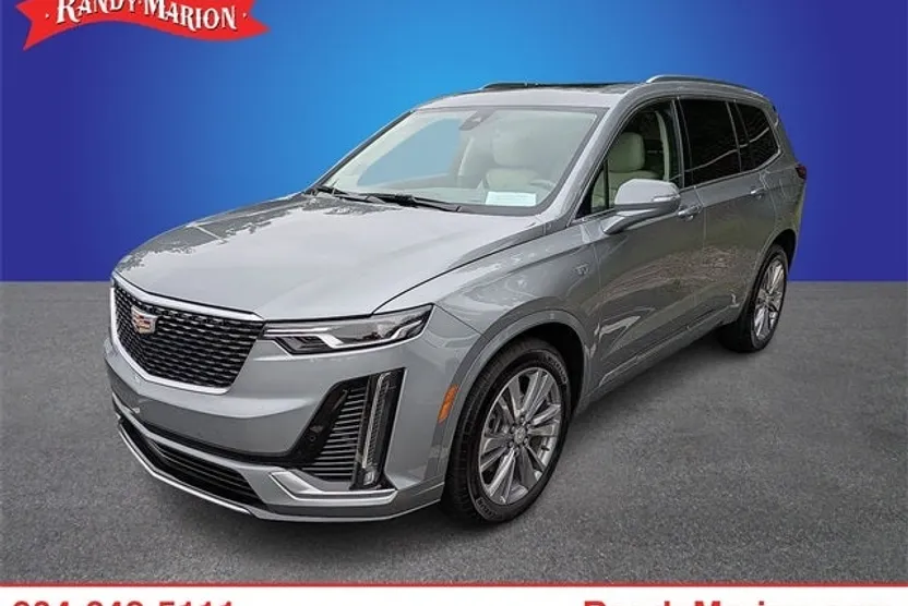 2025 Cadillac XT6 Premium Luxury photo 1