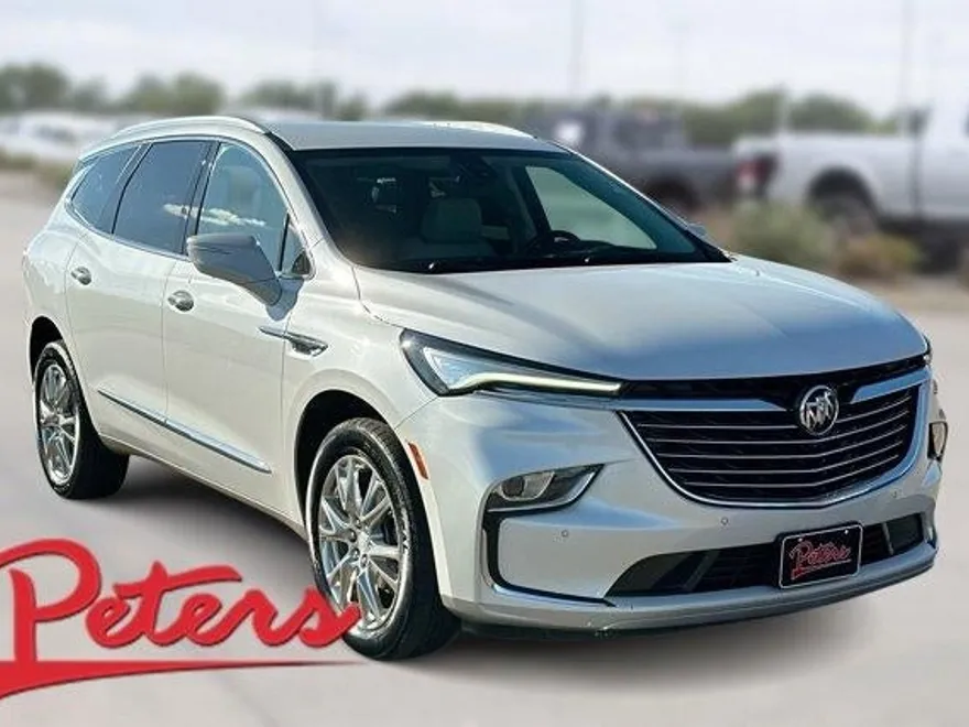 2022 Buick Enclave Premium photo 1