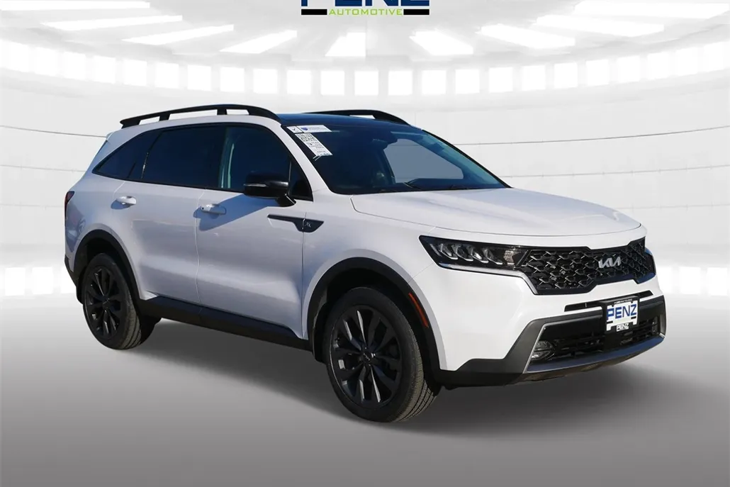 2022 Kia Sorento X-Line EX photo 1