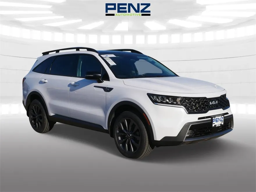2022 Kia Sorento X-Line EX photo 1