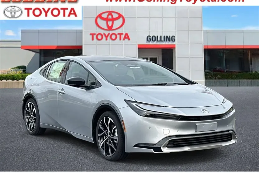2026 Toyota Prius XSE Premium Plug-in Hybrid photo 1