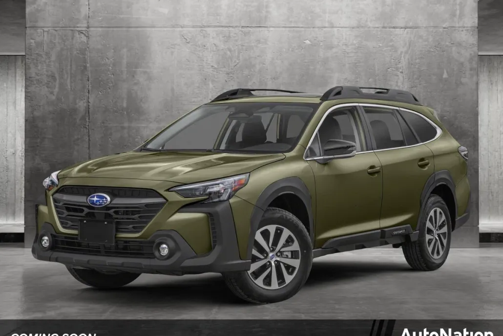 2025 Subaru Outback Premium photo 1