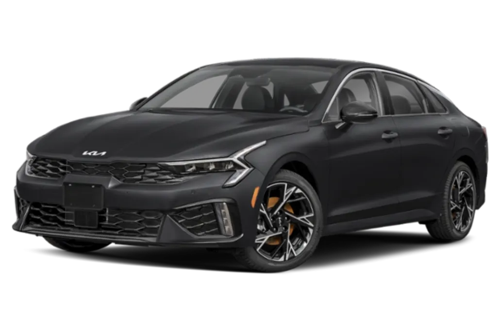 2026 Kia K5 GT-Line photo 1