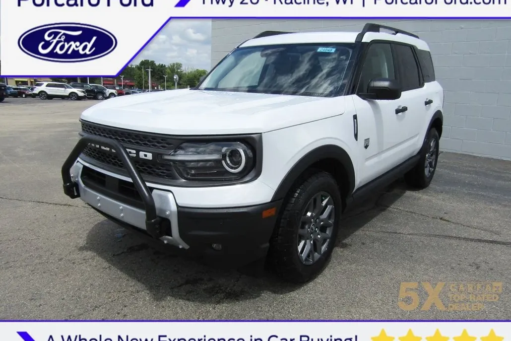 2025 Ford Bronco Sport Big Bend photo 1