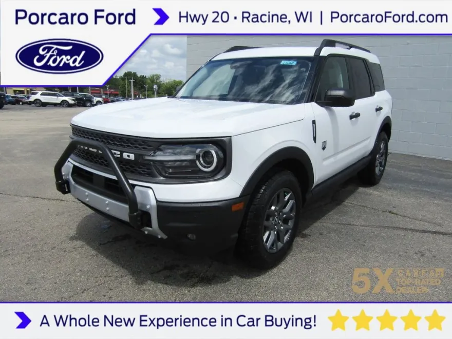 2025 Ford Bronco Sport Big Bend photo 1