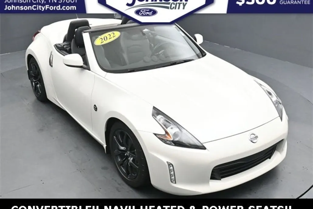 2018 Nissan 370Z Touring photo 1