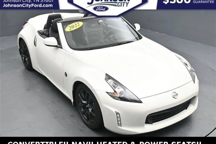 2018 Nissan 370Z Touring photo 1
