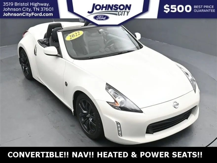 2018 Nissan 370Z Touring photo 1