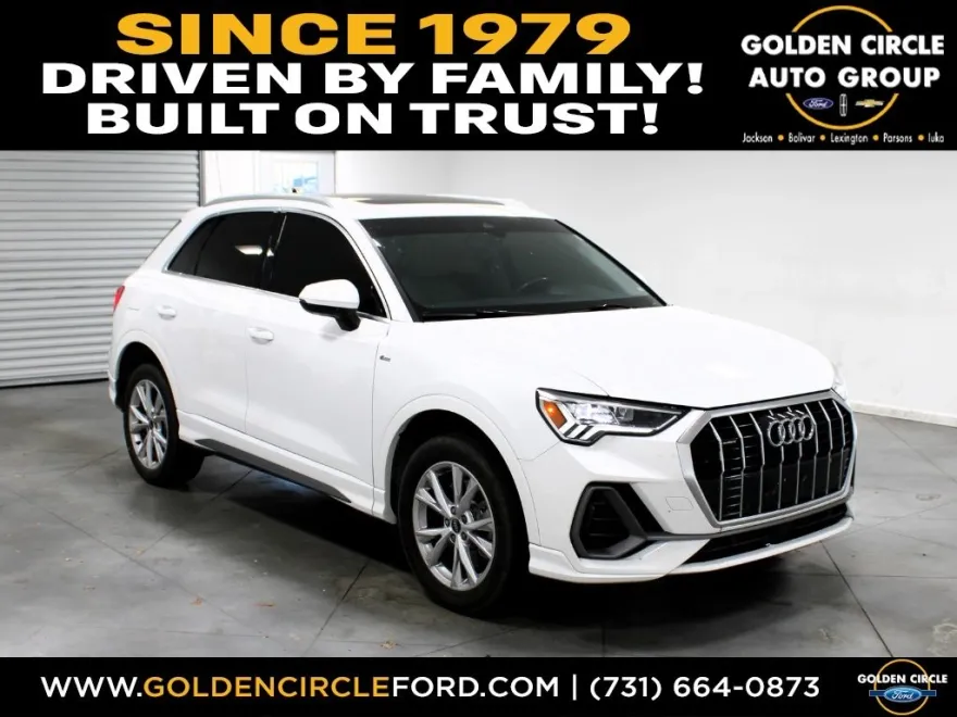 2023 Audi Q3 S line Premium photo 1
