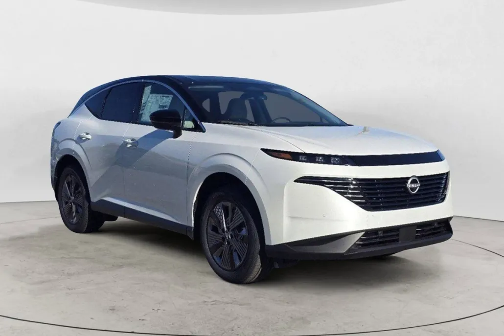 2025 Nissan Murano SL photo 1