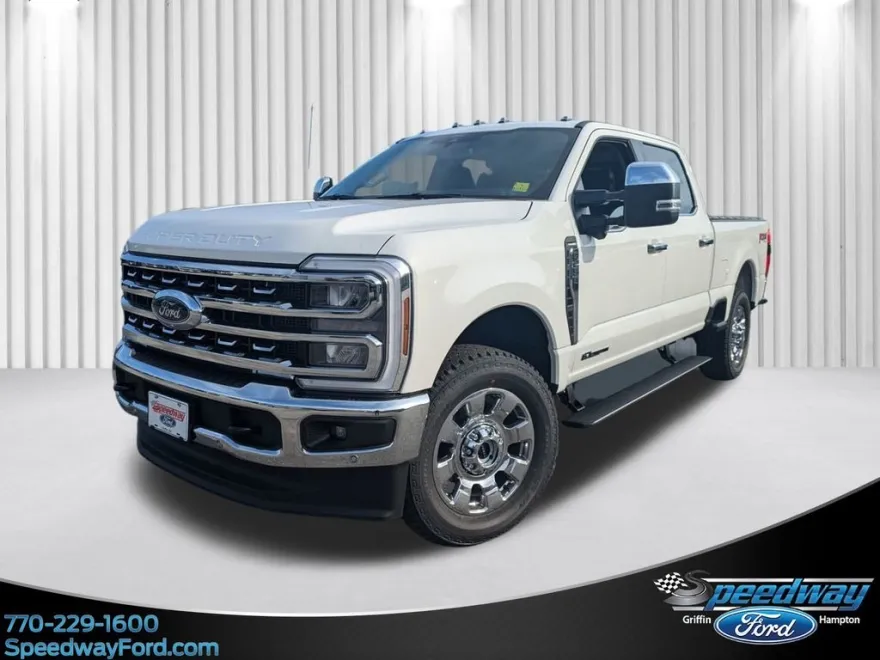 2025 Ford F-250 Lariat photo 1