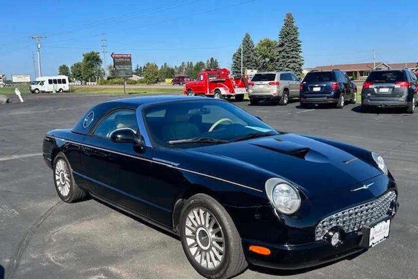 2005 Ford Thunderbird Deluxe photo 1