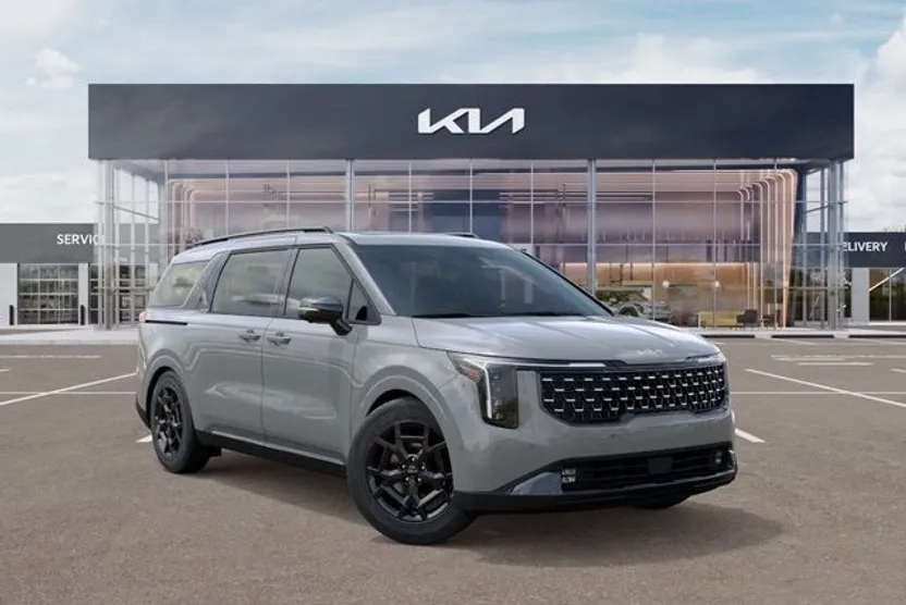 2026 Kia Carnival SX Prestige photo 1