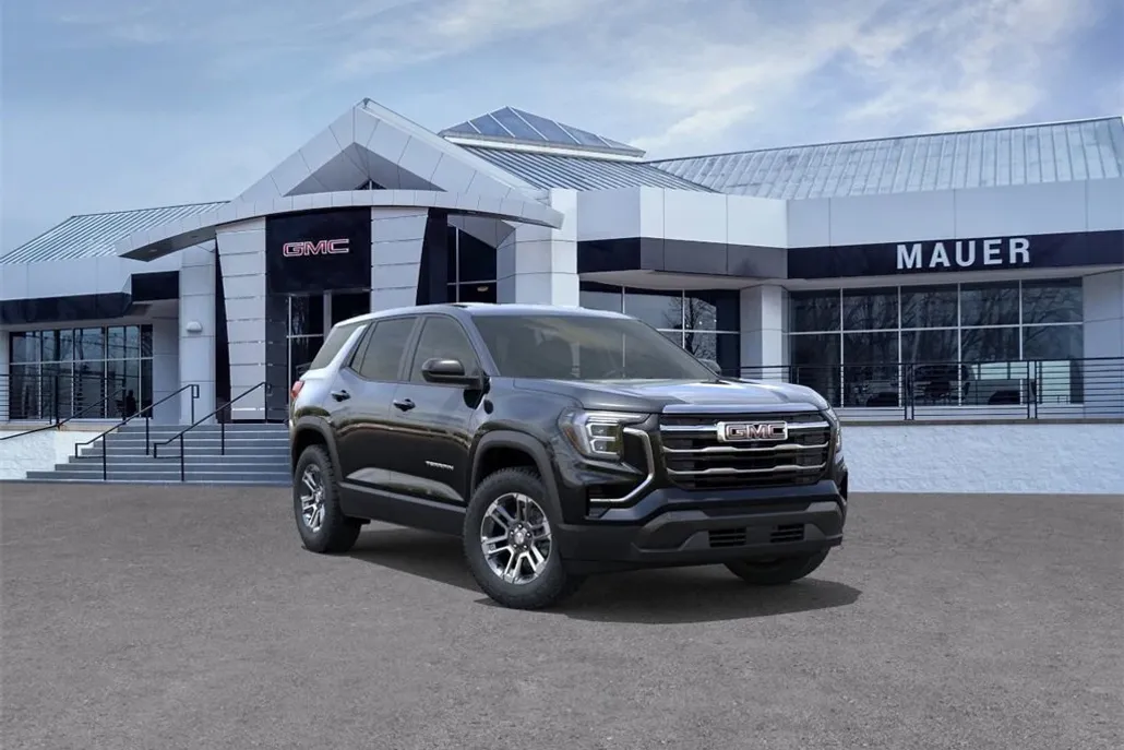 2026 Gmc Terrain Elevation photo 1
