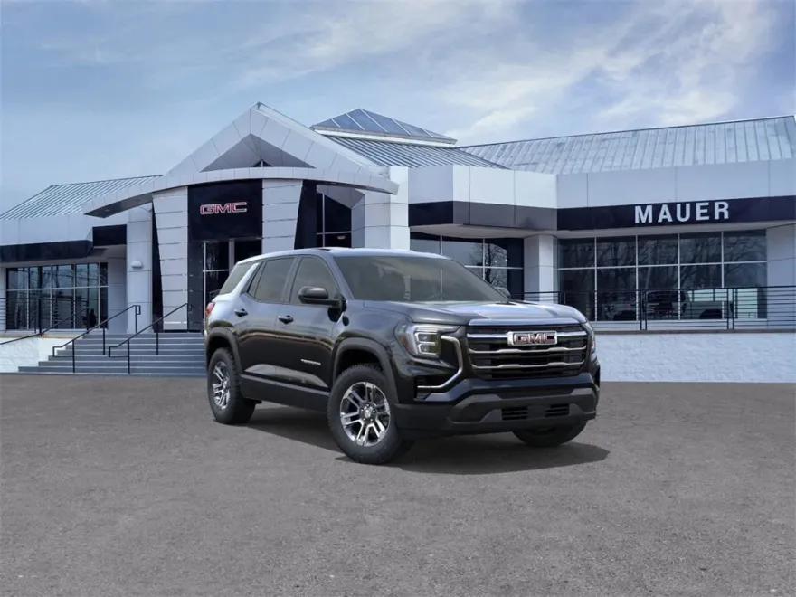 2026 Gmc Terrain Elevation photo 1