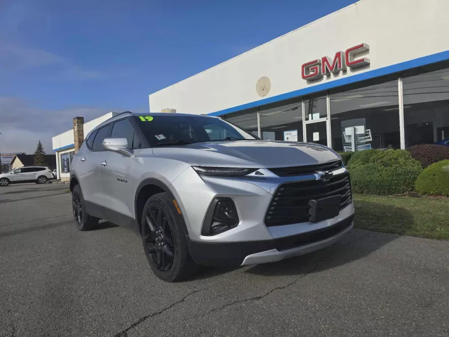 2019 Chevrolet Blazer 2LT photo 1