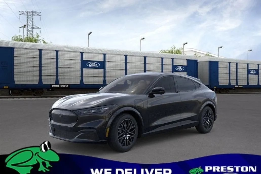 2025 Ford Mustang Mach-E Premium photo 1