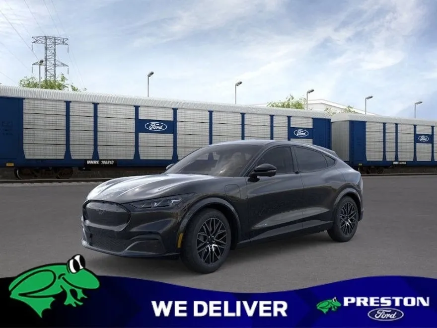 2025 Ford Mustang Mach-E Premium photo 1