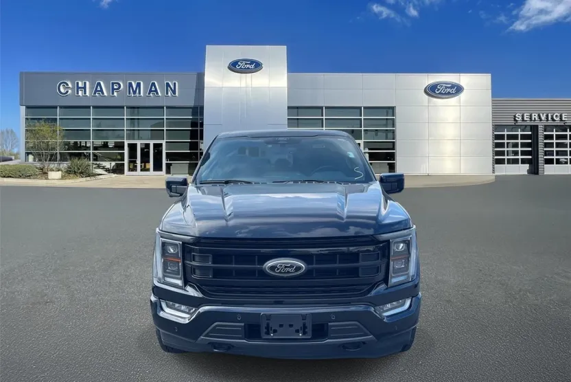 2022 Ford F-150 Platinum photo 1