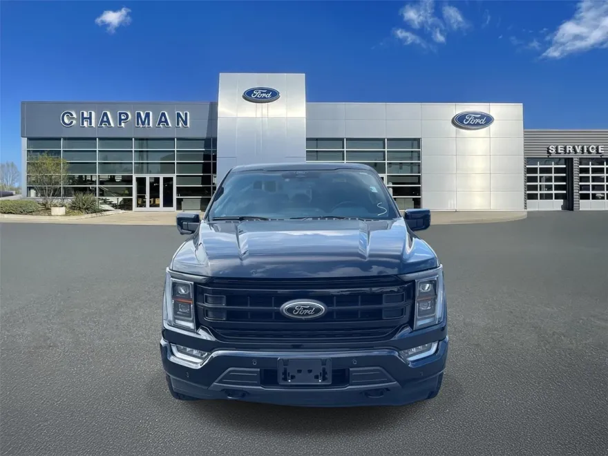 2022 Ford F-150 Platinum photo 1