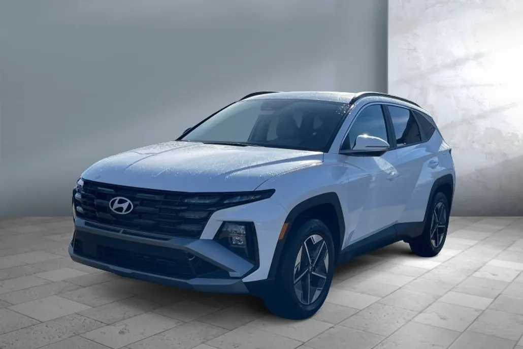 2025 Hyundai Tucson SEL Convenience photo 1