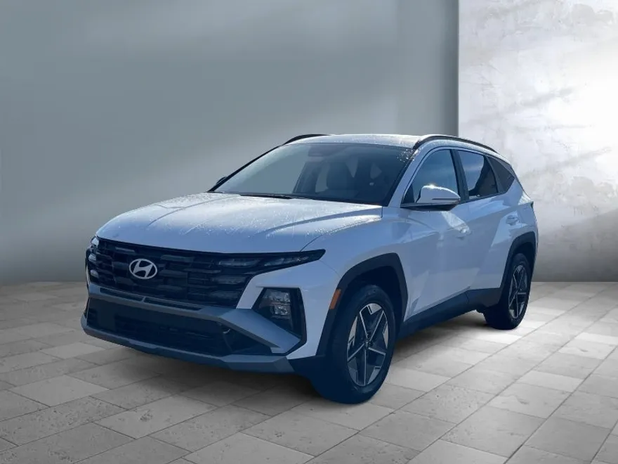 2025 Hyundai Tucson SEL Convenience photo 1