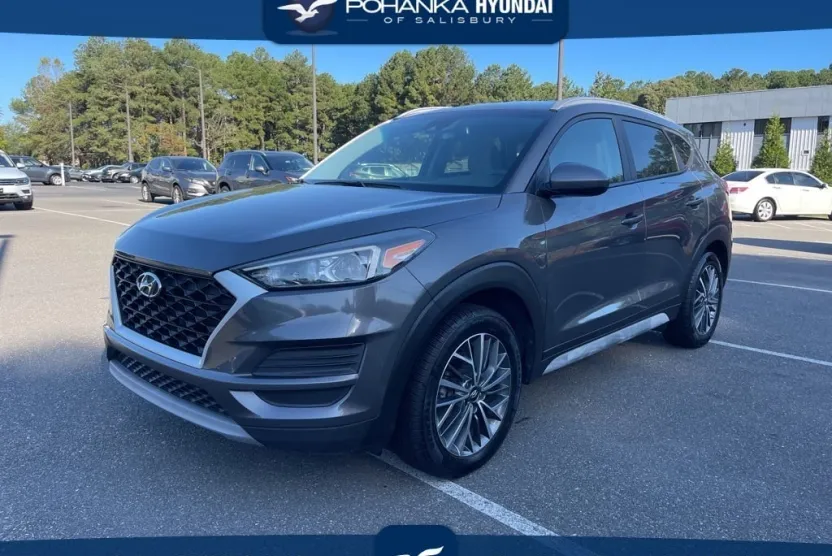 2020 Hyundai Tucson SEL photo 1