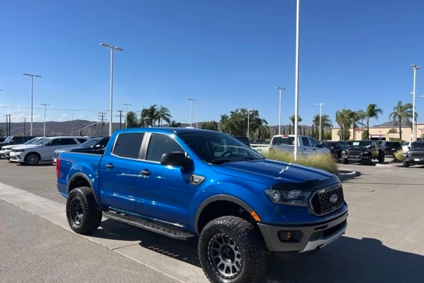2020 Ford Ranger XLT photo 1