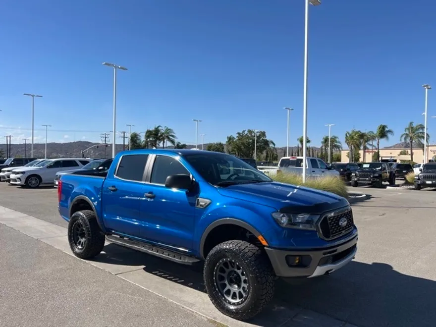 2020 Ford Ranger XLT photo 1