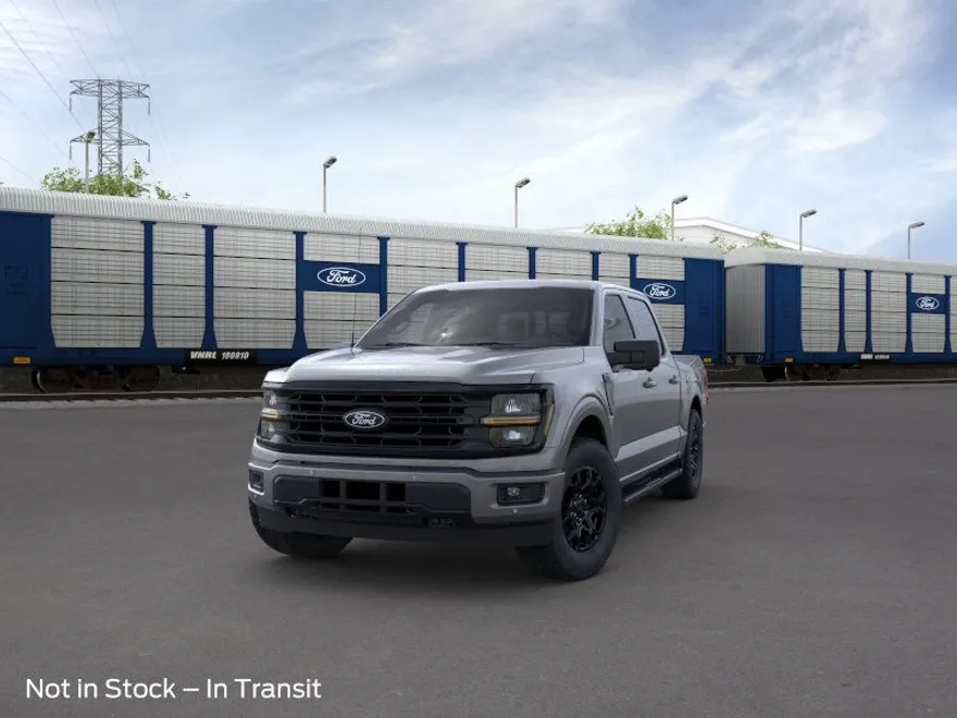 2025 Ford F-150 XLT photo 4