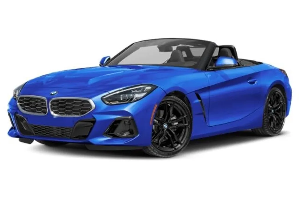 2026 Bmw Z4 M40i photo 1