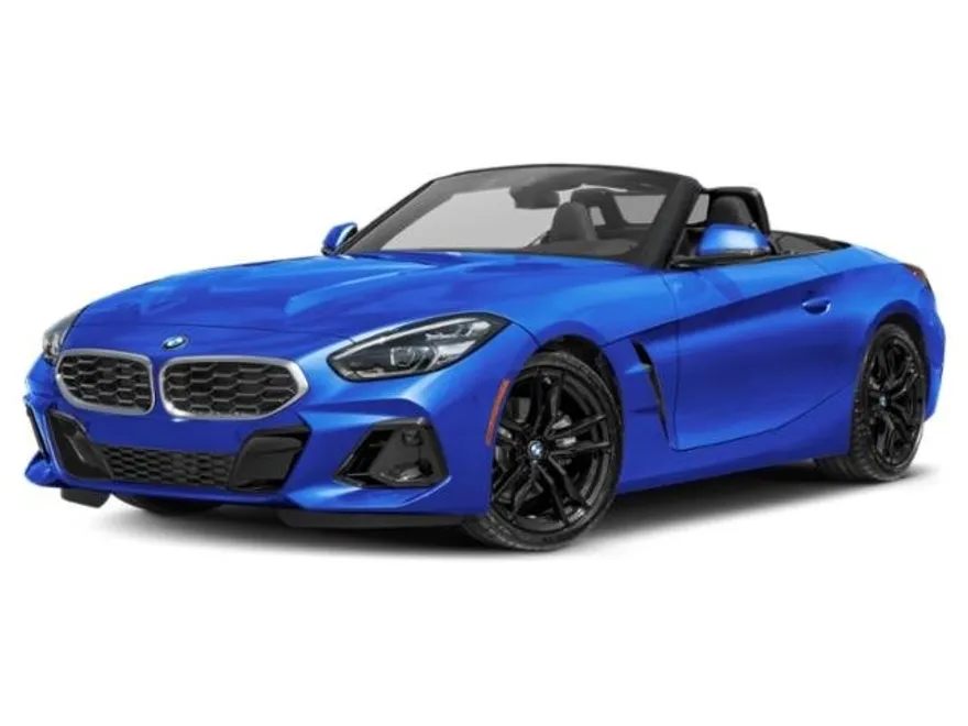 2026 Bmw Z4 M40i photo 1