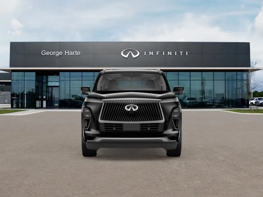 2026 Infiniti QX80 Luxe photo 1